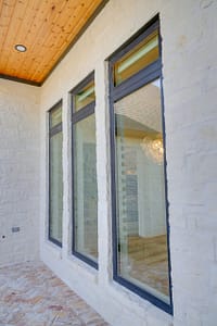 Home builder photography