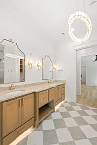 Home builder photography