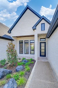 Home builder photography