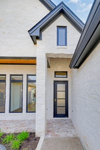 Home builder photography