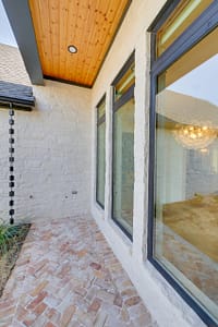 Home builder photography