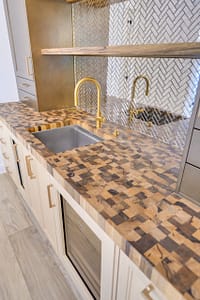 Home builder photography