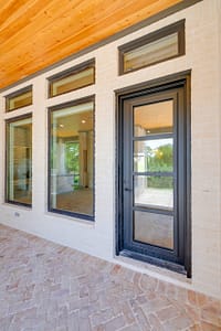 Home builder photography