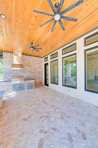 Home builder photography