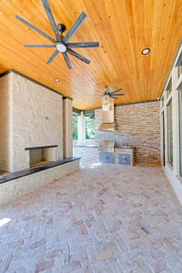 Home builder photography