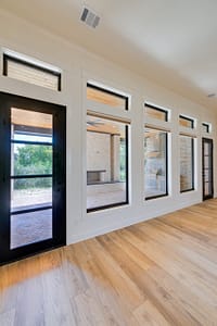 Home builder photography