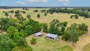 land real estate drone photography