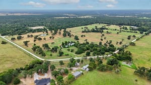land real estate drone photography