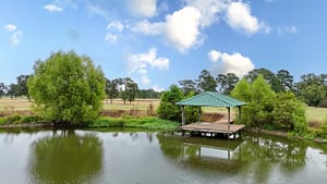 land real estate drone photography