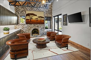 Real estate photography virtual staging