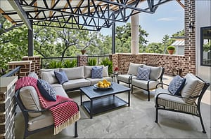 Real estate photography virtual staging