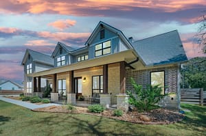 real estate photography virtual twilight