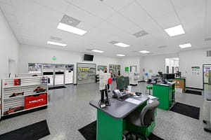 Commercial real estate photography