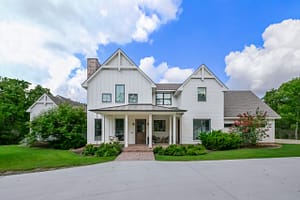 Luxury real estate photography