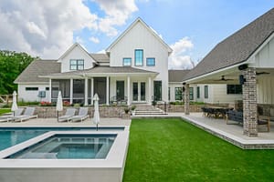 Luxury real estate photography