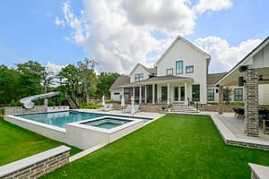 Luxury real estate photography