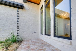 Home builder photography