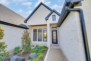 Home builder photography