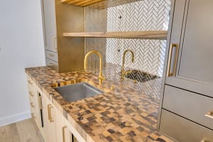 Home builder photography