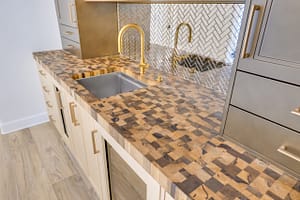 Home builder photography