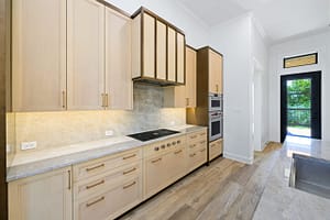 Home builder photography