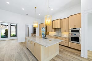Home builder photography