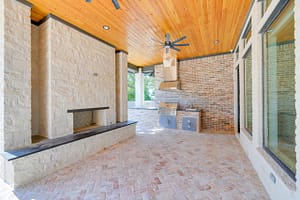 Home builder photography