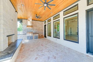 Home builder photography