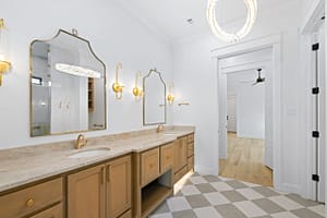 Home builder photography