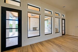 Home builder photography