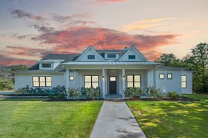 real estate photography virtual twilight